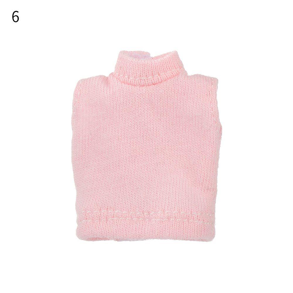 Toys Casual Wears Doll Trousers Casual Pants Clothes Accessories Fashion Jeans Overalls T-shirt