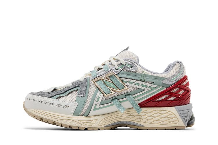 New Balance 1906A Технологический взрыв Морская соль Одинокая звезда Серый