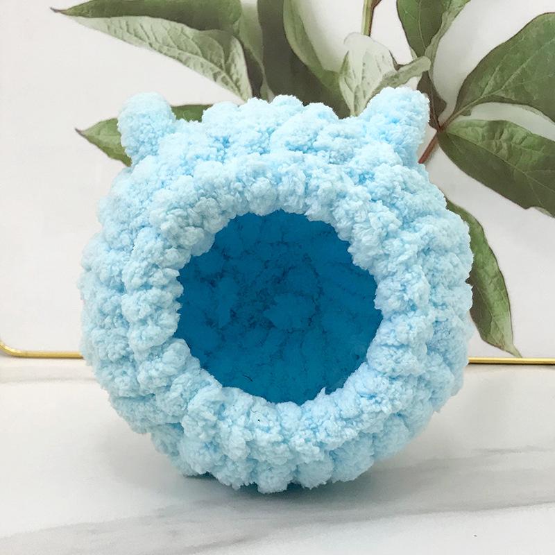 Гнездо для птиц в клетке Гнездо для попугаев Зимний домик для попугаев Коралловый бархат Убежище для гнездования птиц Утолщенное теплое гнездо для птиц