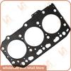 3TNV84 For Yanmar Cylinder Head Gasket Overhaul Rebuild Kit Engine Spare Parts