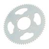 T8F 64T Chainring 54mm 4 Hole Steel Excellent Toughness  Motorcycle Sprocket for 47cc 49cc  