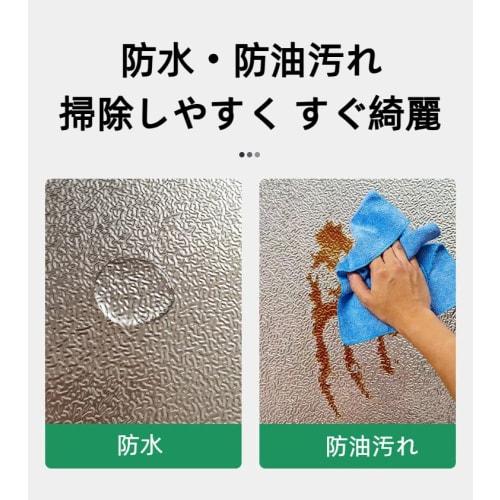 Insulation Board, Aluminum Insulation Pad, Heat Shield, Waterproof Heat Shield, Suitable for BBQ Stoves, Stoves, Ovens, Refrigerators, Stainless Steel