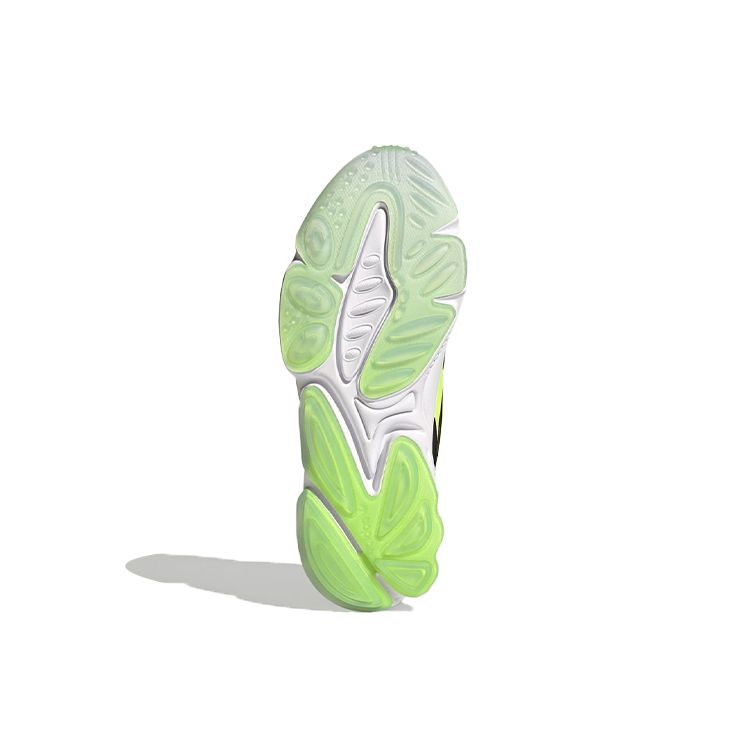 adidas Кроссовки унисекс Ozweego Celox Solar Yellow Core-Black Solar-Red H68622
