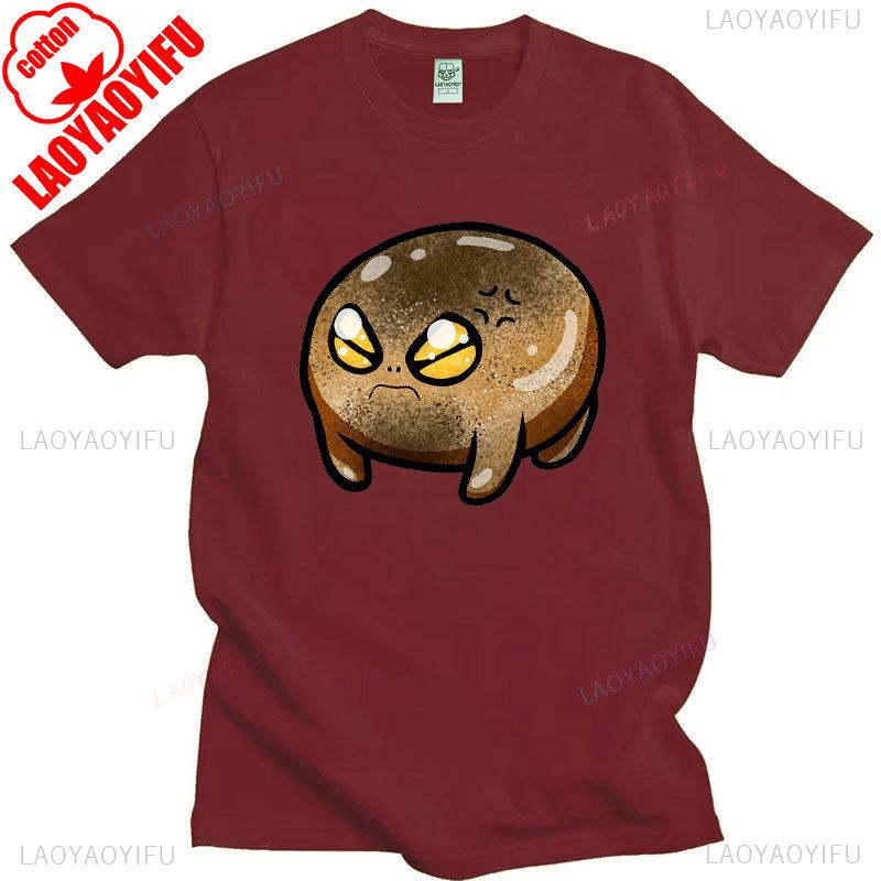 Rain Frog Breviceps Fuscus Black Desert Printing Tees Funny Cute Rainfrog TShirt Fashion Humor Style Clothes T Shirt Camisetas