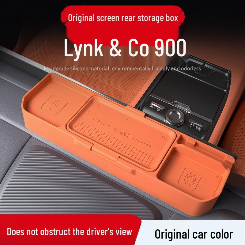 Lynk & Co 900 Screen Silicone Dustproof Storage Holder