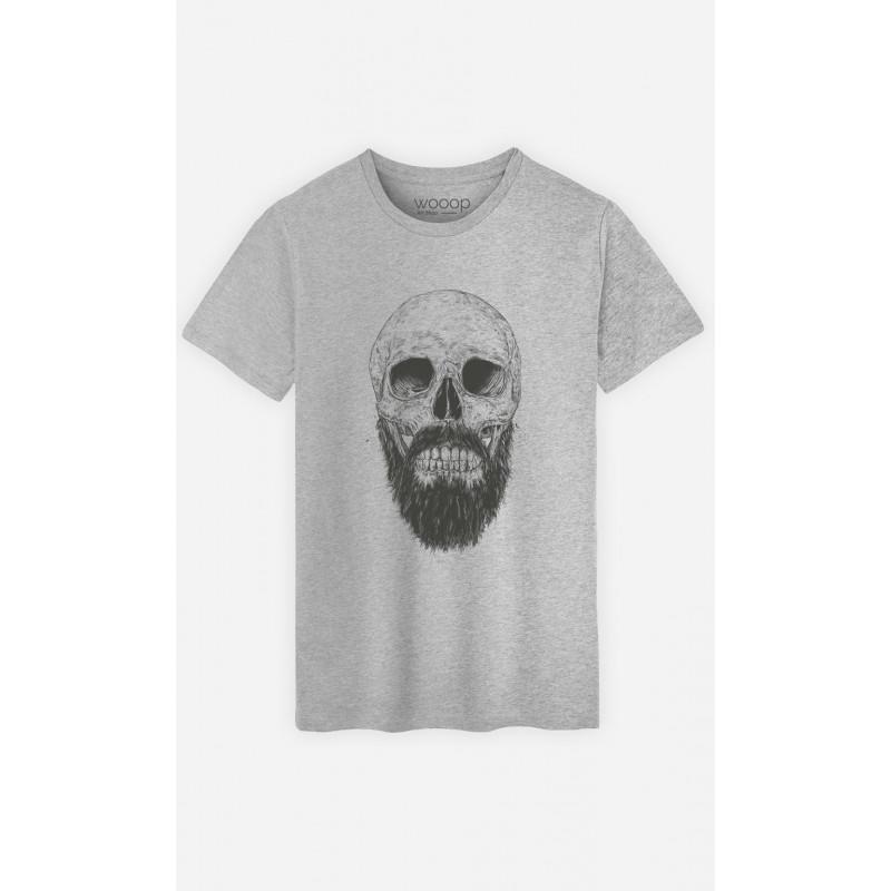 Мужская футболка - HIPSTER BARBE