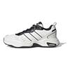 adidas Neo Strutter Ткань Синтетическая кожа Удобные Универсальные Амортизация Нескользящие Прочные Низкие Повседневные Кроссовки ID3568