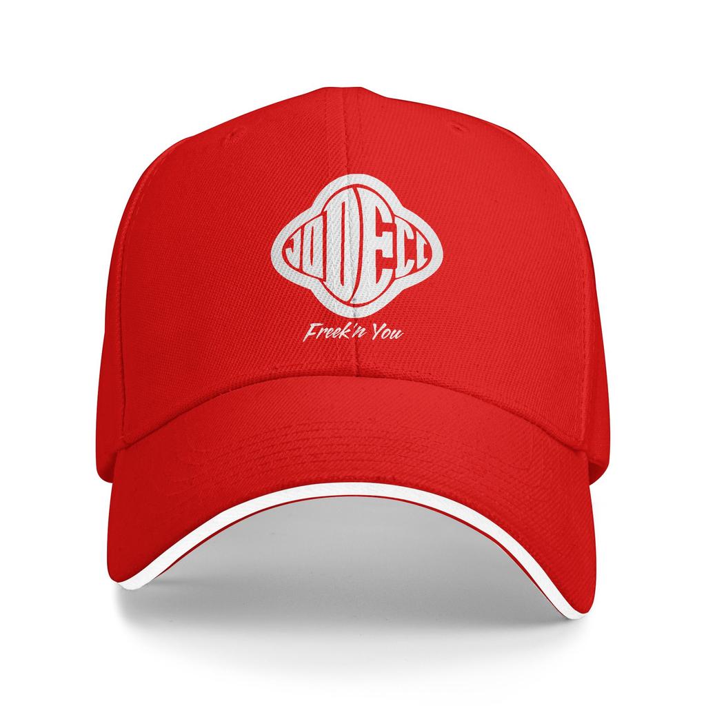 Jodeci Band Casual Baseball Cap Tennis Skate Trucker Hat Summer Breathable Unisex Unisex yk Cool Baseball Caps