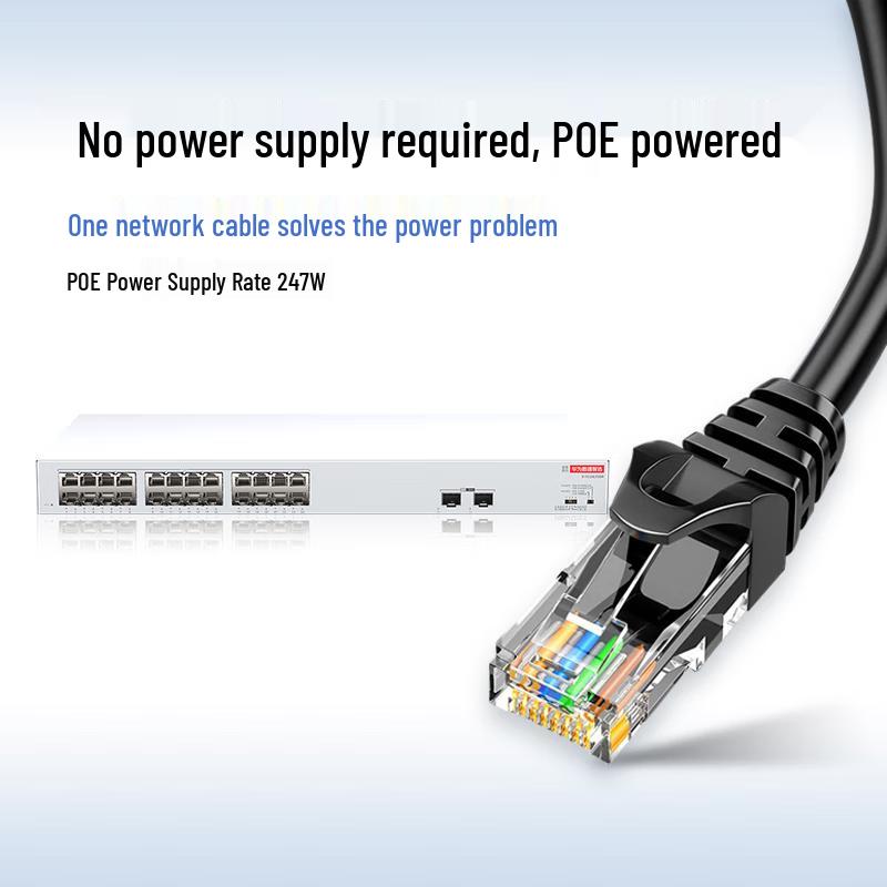Huawei S110-24LP2SR 24-Port Gigabit Unmanaged PoE+ Switch