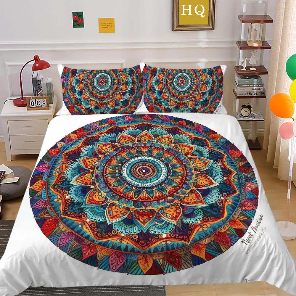 Модный комплект постельного белья для дома, мягкий полиэстер, наволочка с принтом, двойной размер, мужские пододеяльники, наборы украшений для дома