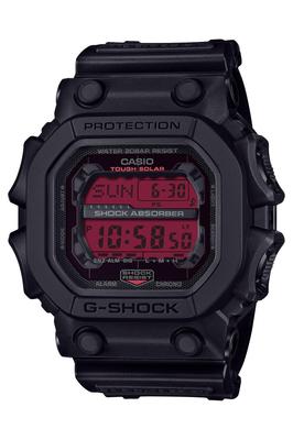 Мужские часы Casio G-Shock GX-56BBR-1JF, Черные (Официальный японский продукт)