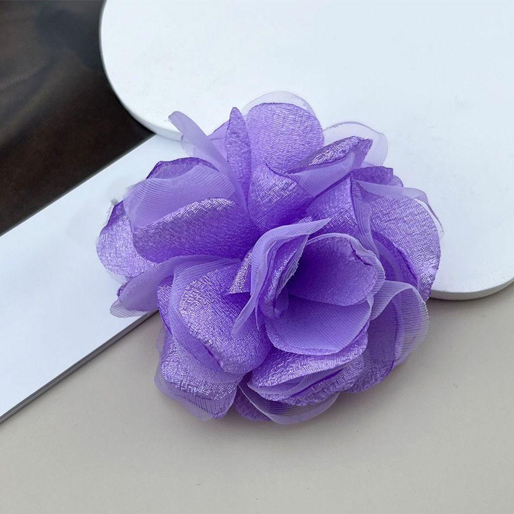 Ювелирные изделия, аксессуары для значков, корсаж, аксессуары ручной работы, брошь на булавке, новая большая брошь с цветком