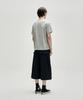 NOT4NERD After Collapse Regular Fit T-Shirts - Gray