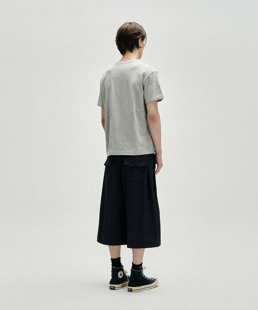 NOT4NERD After Collapse Regular Fit T-Shirts - Gray