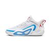 Air Tatum 1 PS St. Louis Kids Sneakers White University-Red University-Blue DX5357-100