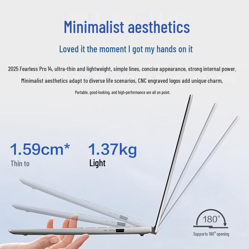 ASUS Vivobook Pro 14 AI Thin & Light Laptop (CN version)