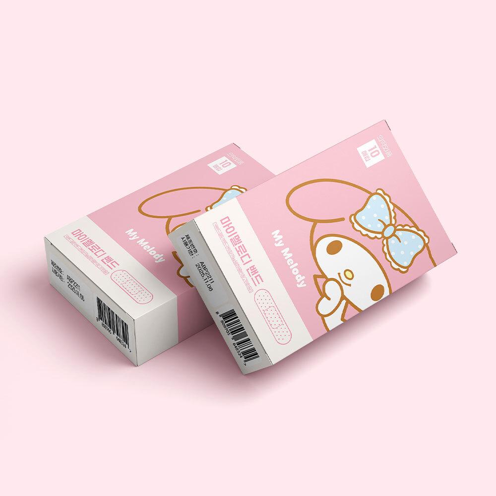 Браслеты с персонажами Sanrio (10 штук, выберите 1 из 6 видов)
