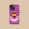 Чехол для телефона 'Кот Чешир' для iPhone 16 15 14 13 12 11 X XR XS 8 7 Pro Max Plus Mini Цветная Печать Силиконовый Чехлы для Телефонов Роскошный
