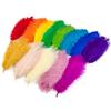 10pcs Fluffy Ostrich Feather for Craft DIY Needlework Natural Feathers Making Dream Catcher Wedding Plumes Decoration 15-30cm