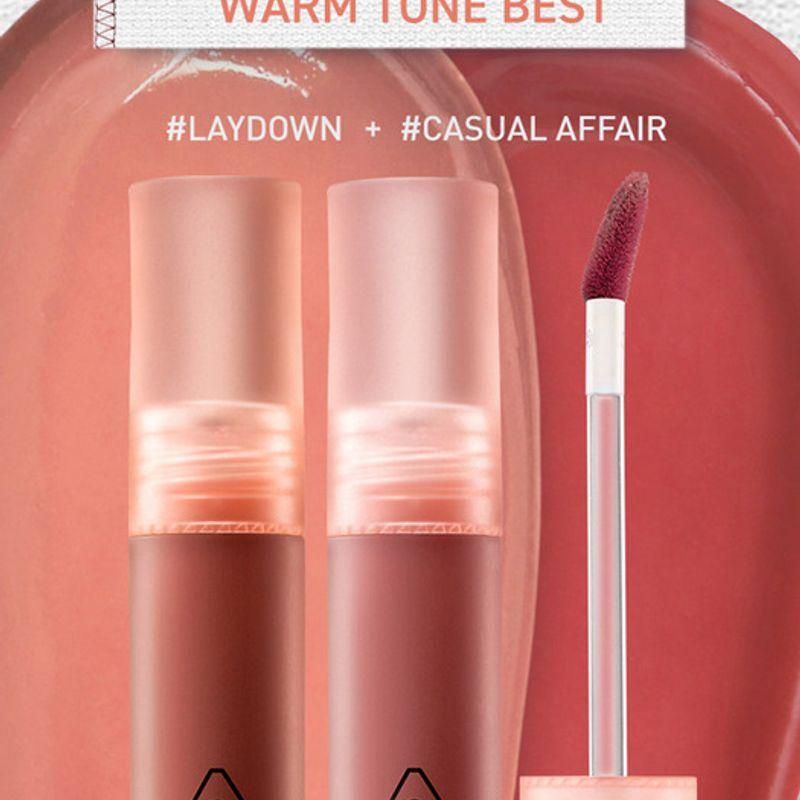 Тинт для губ Blur Water 4.6г