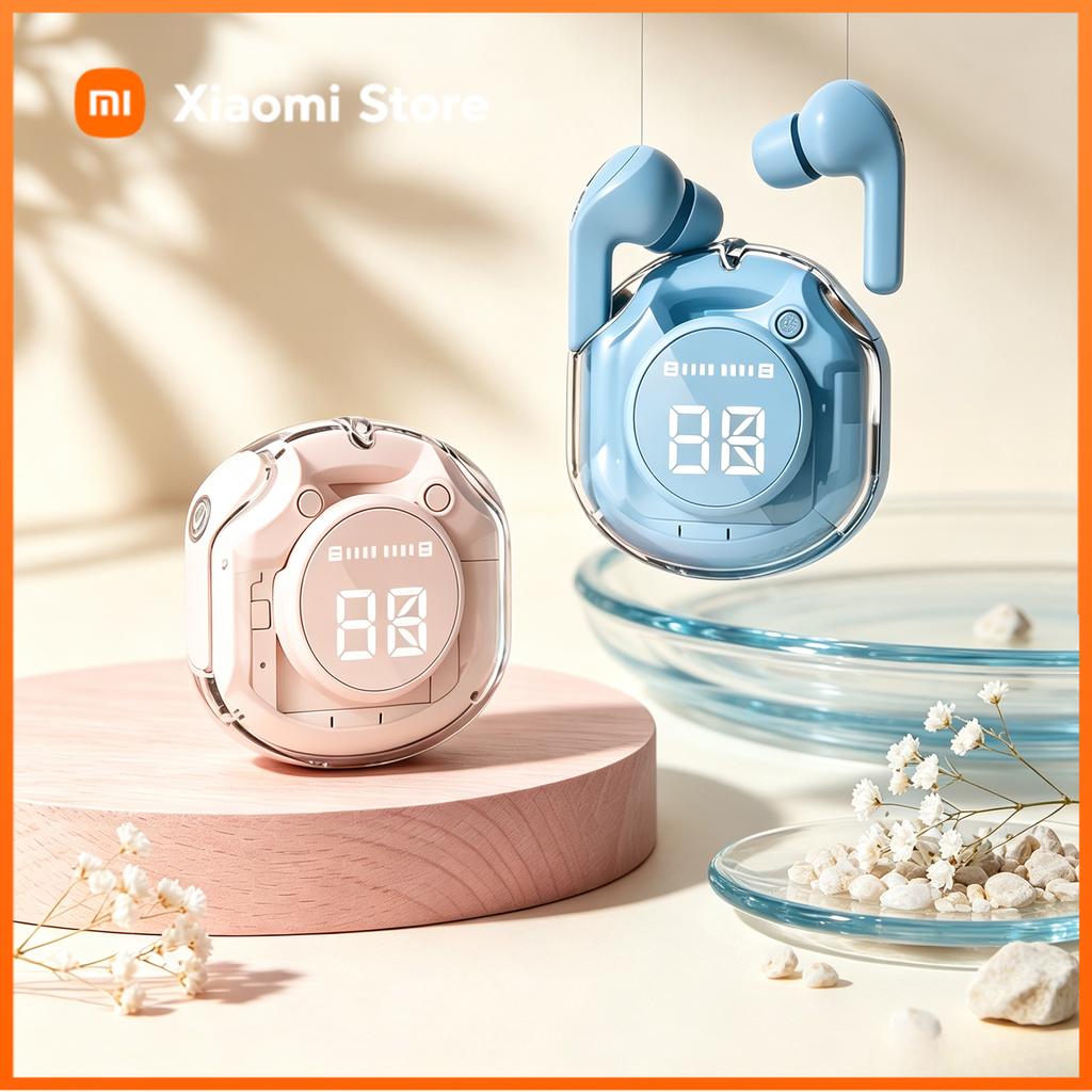 Xiaomi TWS Fone De Ouvido Bluetooth Wireless Earbuds Adaptive-eq Bluetooth Headphones Tailor Sound To Individual Hearing