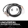 Motorcycle ATV Digital Speedometer, Odometer & Tachometer Sensor