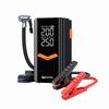 Buwei Jump Starter & Air Pump: Emergency Power Bank with Fire Starter