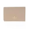 Lanvin en Bleu Люксембургский Цветной Держатель для Визиток, Женский, 482039-45, Греж