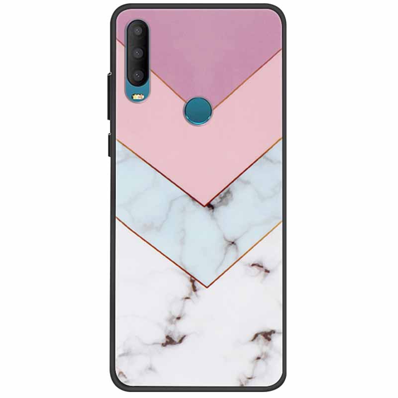 Чехол для телефона Alcatel 1SE 2020 Case 5030F 5030U Силиконовый Мягкий Расписной Милый TPU Coque Для Alcatel 1SE Light Fundas 4087U 1 SE