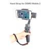 Weaving Hand Shoulder Strap Safe Line Sling Lanyard Compatible for DJI OSMO Mobile 2 Handheld Gimbal