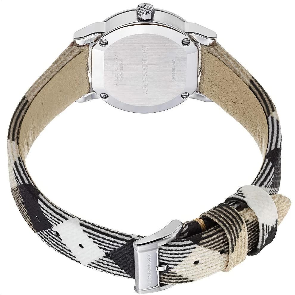 Burberry BU9357 Мужские часы City Nova