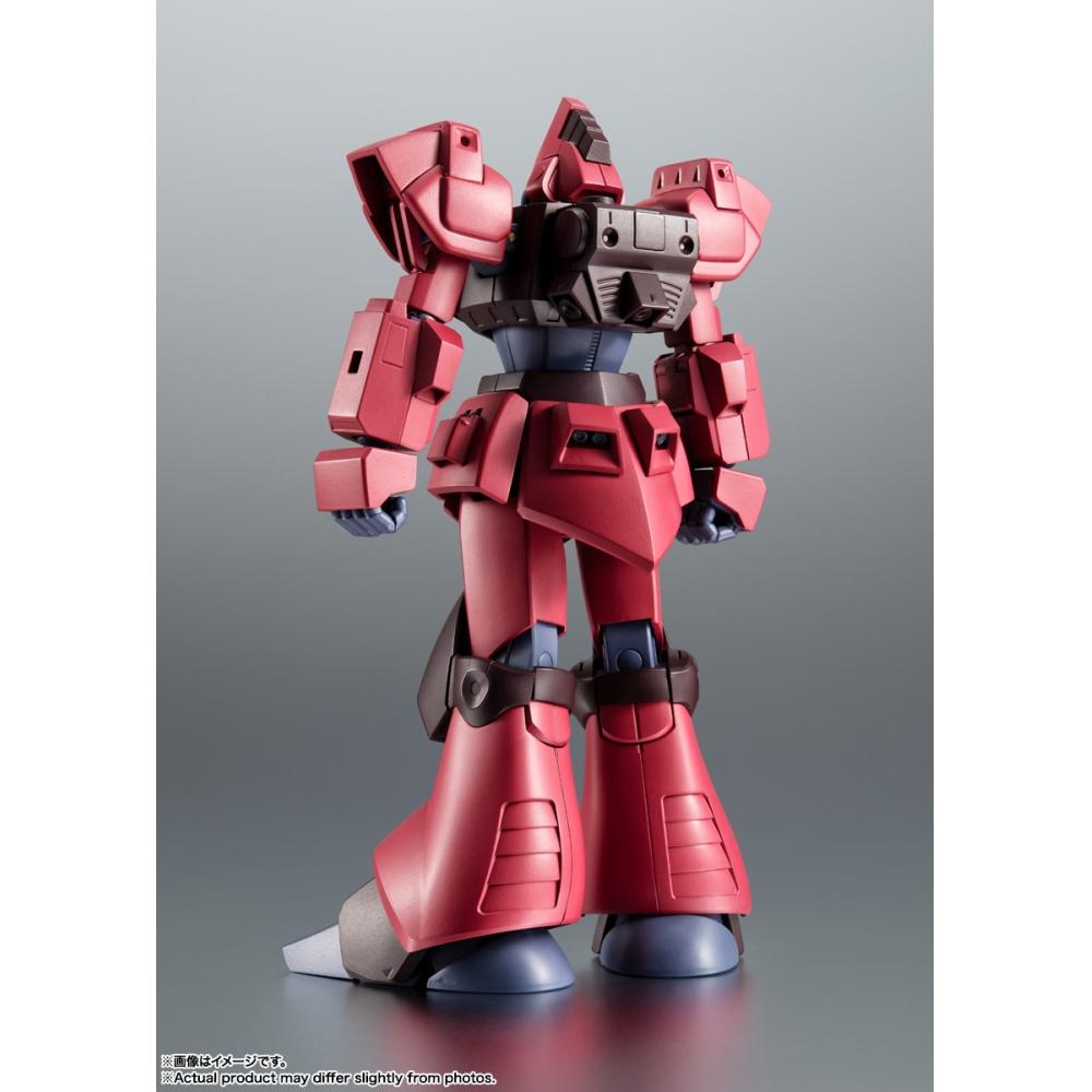 Zeta Gundam The Robot Spirits Side Ms rMs 117 Galbaldy Beta Ver. Аниме
