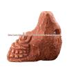 Aztec Clay Whistle Ocarina: Scream Prank Horror Novelty Toy