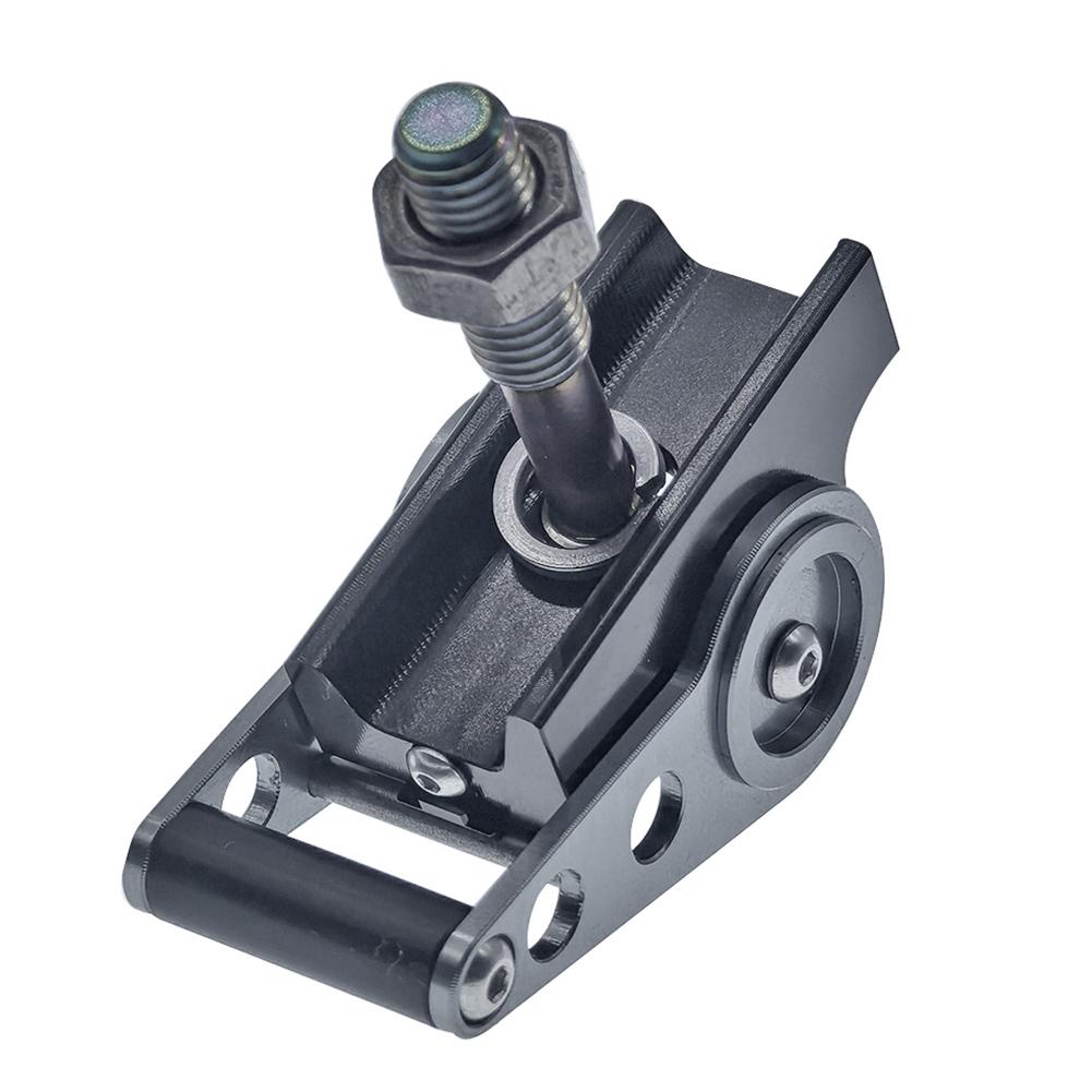 Bike Quick Release Faucet C Buckle Aluminum Alloy Folding Bicycle Quick Release C Buckle Folding Bike Parts