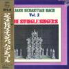LP Record SWINGLE SINGERS - Jazz Sebastian Bach Vol.2 SFX7129 PHILIPS Japan Obi Classical Used