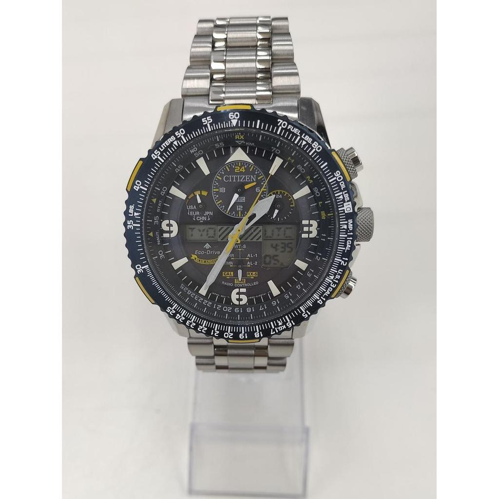Б/у CITIZEN JY8078-52L PROMASTER BLUE ANGELS