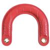 Curved PU Bag Strap Handle - Replaceable Handheld Bag Accessory