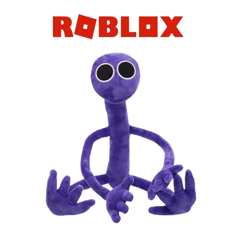 Милая плюшевая игрушка Roblox Rainbow Friends, мягкая кукла-животное для детских подарков на день рождения