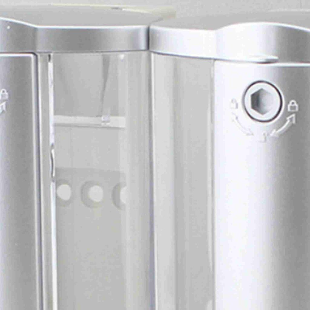 2шт дозатор для шампуня для душа многоцелевой настенный дозатор мыла для дома кухни ванной комнаты