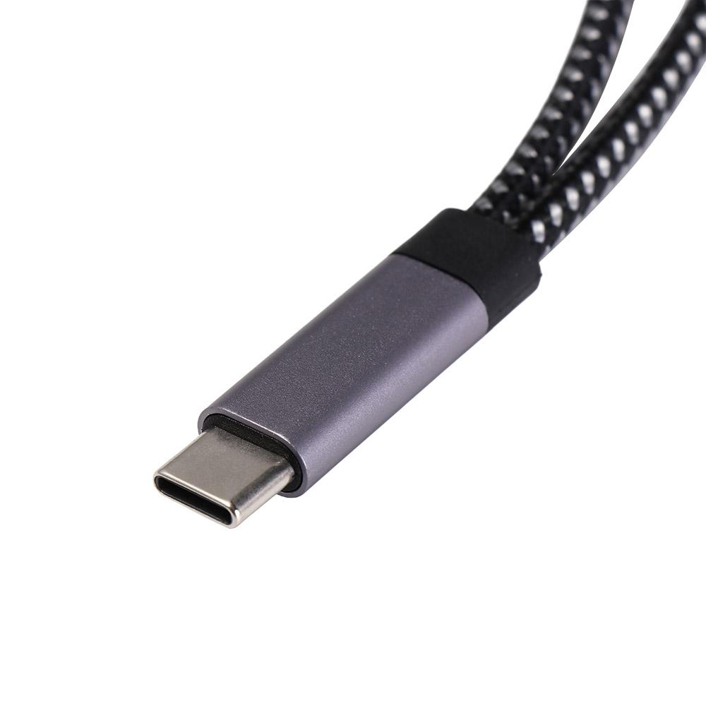 Y-разветвитель USB C OTG кабель телефонный адаптер зарядный адаптер Type C OTG телефонный адаптер