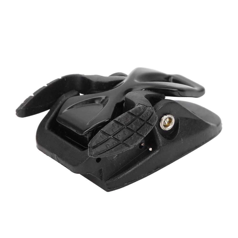 PVC Replacement Roller Skate Shoes Spider Buckle Clasp Roller Accessories