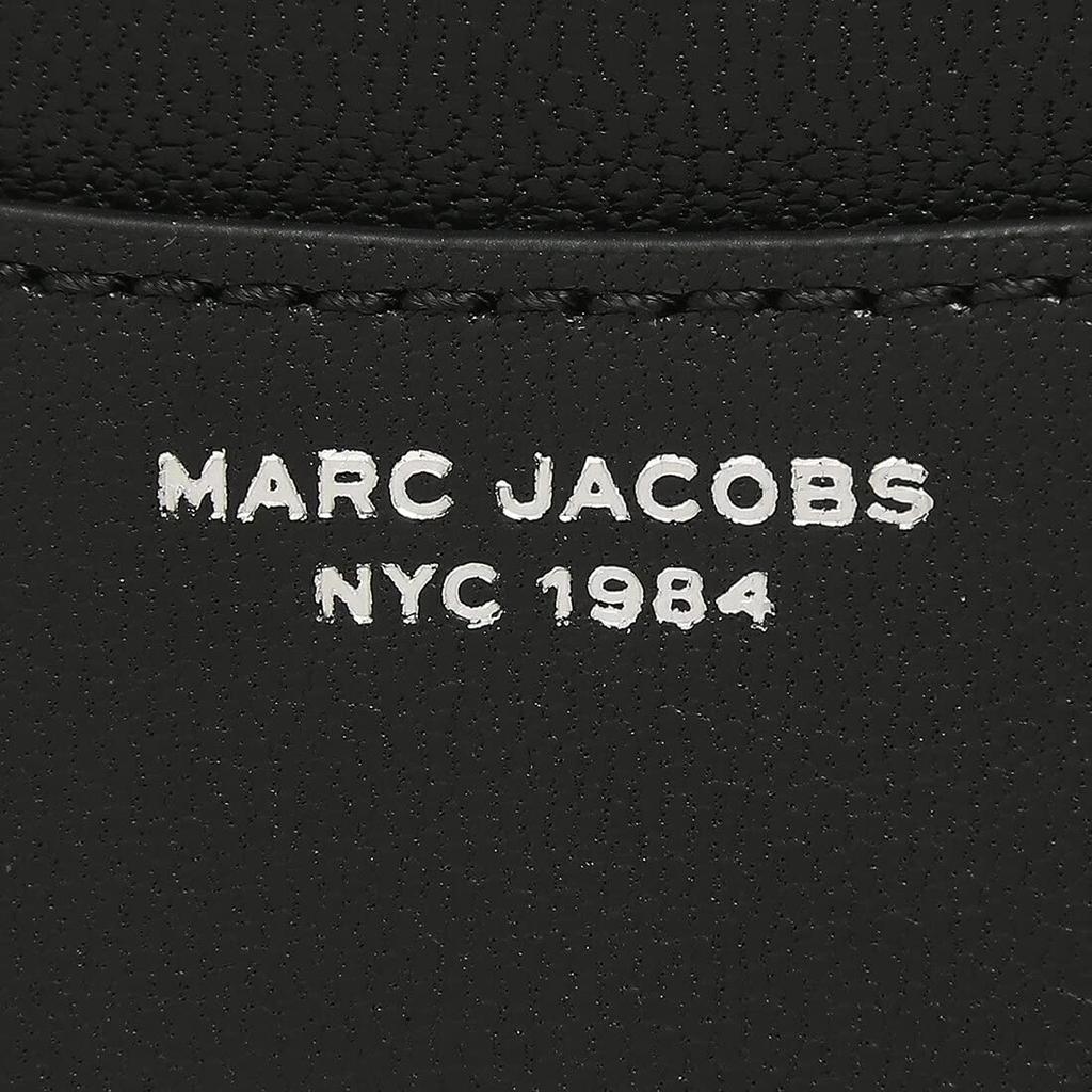 [Marc Jacobs] Кошелек для мелочи, Картхолдер, Тонкий картхолдер на 84 карты, Мини-кошелек, Черный, Женский S178L03FA22 001 [Параллельный импорт]