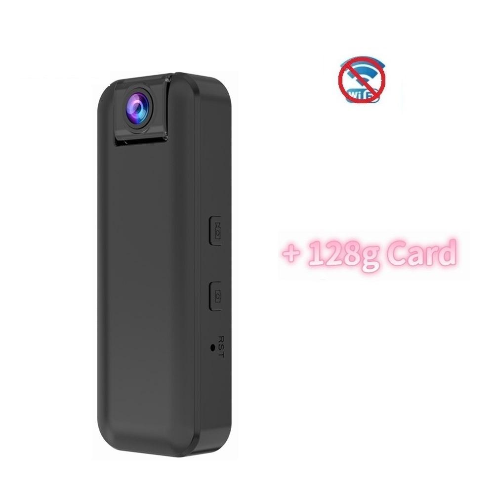 Камера с точкой доступа Wi-Fi, Портативный цифровой видеорегистратор, Ночное видение высокой четкости, Рекордер для правоохранительных органов