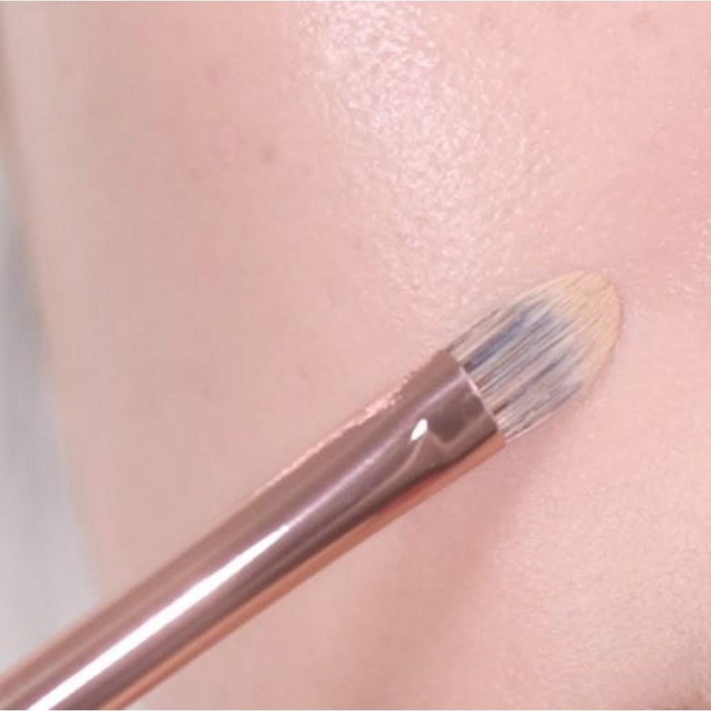 The Saem Консилер Cover Perfection Triple Pot 13,5 г, оттенок 03 Correct Up Beige 1 шт.