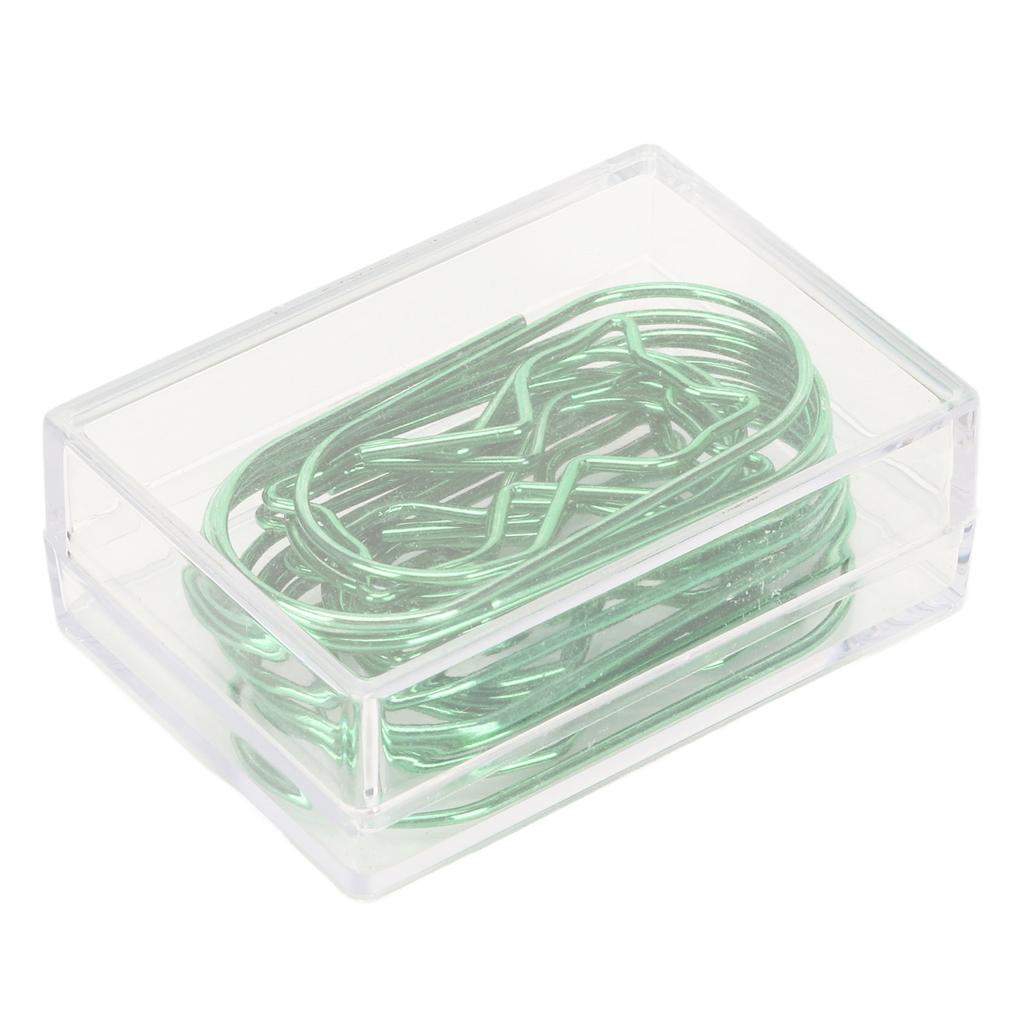 30 шт. скрепок для бумаг в форме железного кота, многофункциональная скрепка для бумаг для офисных инструментов для организации документов