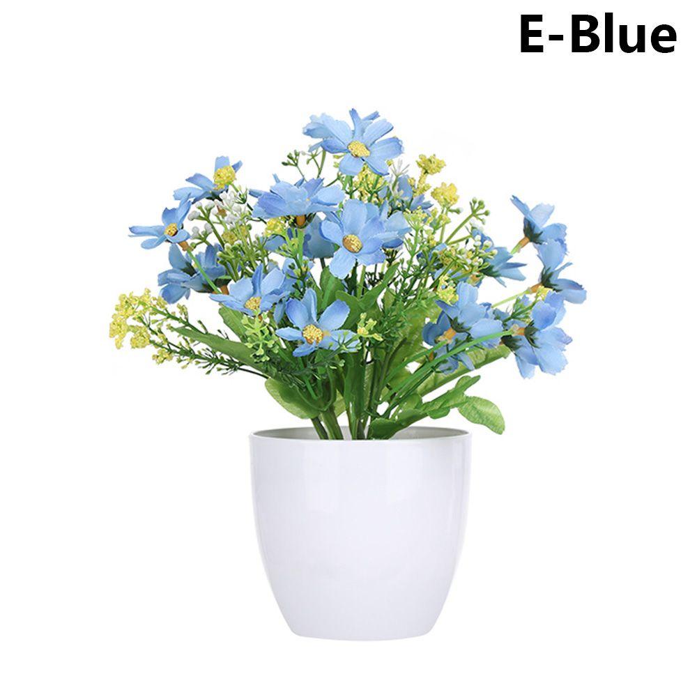 Ornament Topiary Pine Tree Lifelike Plants Home Decoration Artificial Bonsai Simulation Potted