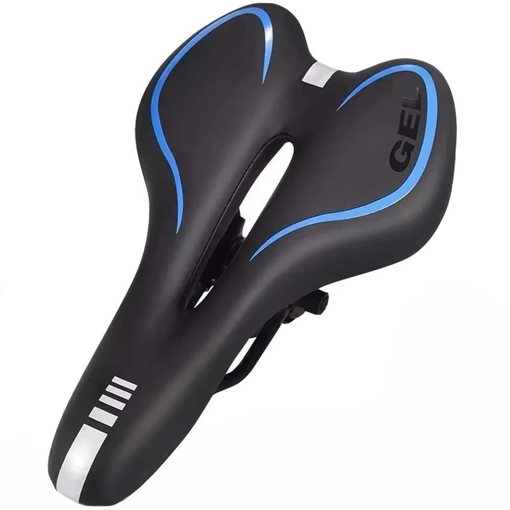 Comfortable Bike Saddle Soft Mountain Bike Seat Saddle New Cycling Saddle  Cycling Accessories