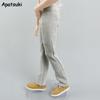 Gray Handmade Pants For Ken Boy Doll Trousers For Barbie's Boyfriend Ken Prince Male Dolls Accessories 1/6 Doll Clothes Toy