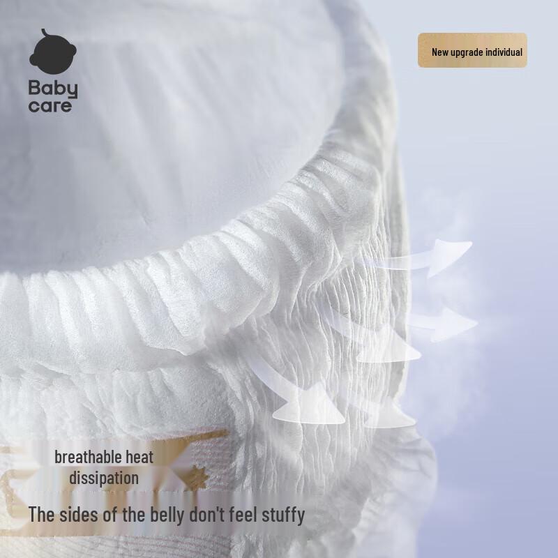 babycare Подгузники-трусики Royal Pro Bare Feel