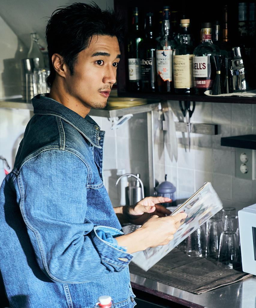PLAC [Shiota Made] Type-1 Selvedge Jacket Blue